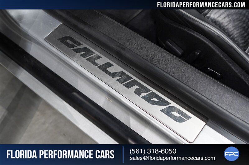 2007 Lamborghini Gallardo Spyder   - Photo 53 - Riviera Beach, FL 33407