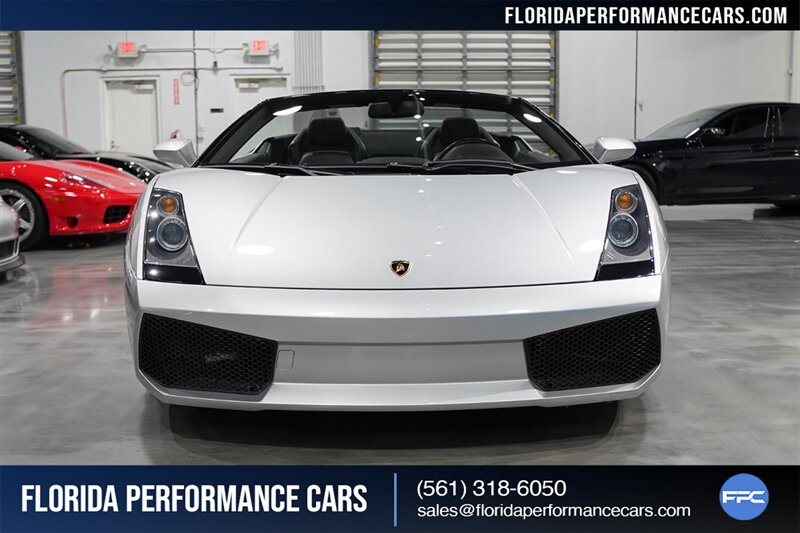 2007 Lamborghini Gallardo Spyder   - Photo 62 - Riviera Beach, FL 33407