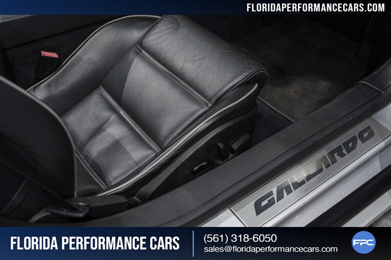 2007 Lamborghini Gallardo Spyder   - Photo 31 - Riviera Beach, FL 33407