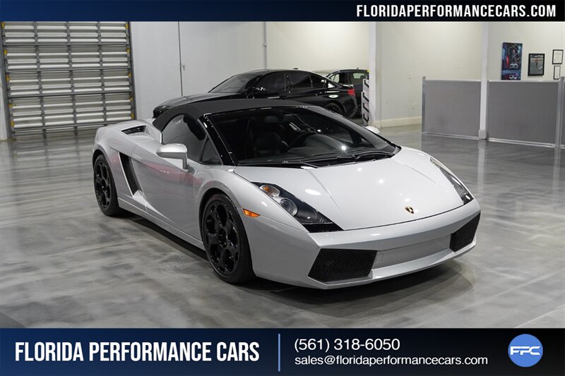 2007 Lamborghini Gallardo Spyder   - Photo 67 - Riviera Beach, FL 33407