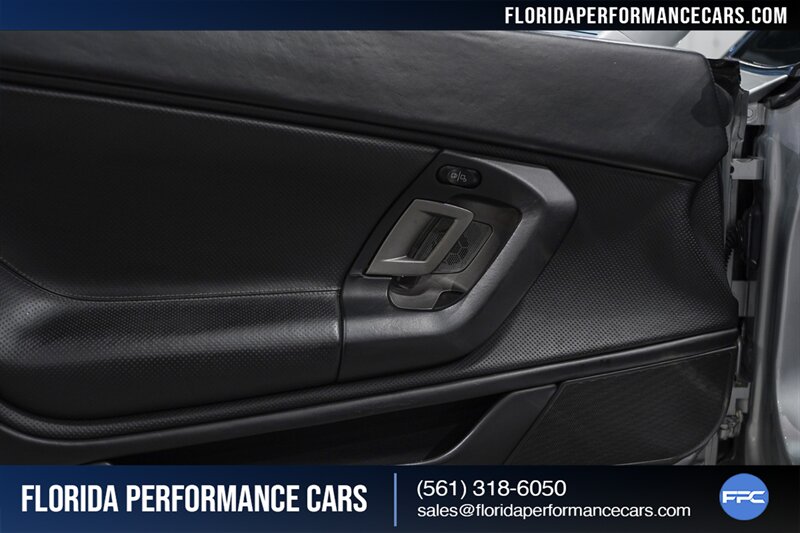 2007 Lamborghini Gallardo Spyder   - Photo 52 - Riviera Beach, FL 33407