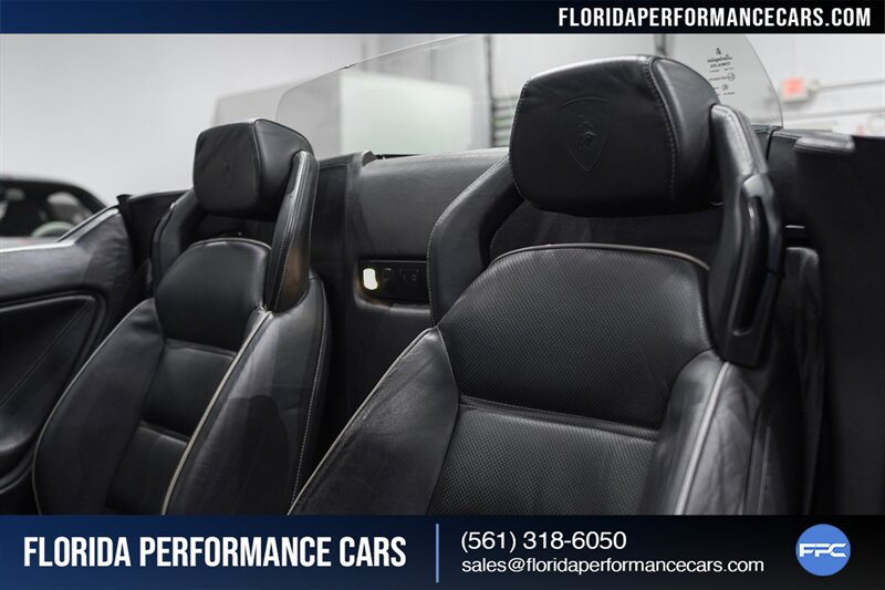 2007 Lamborghini Gallardo Spyder   - Photo 46 - Riviera Beach, FL 33407