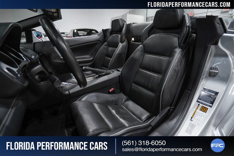 2007 Lamborghini Gallardo Spyder   - Photo 21 - Riviera Beach, FL 33407