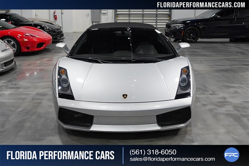 2007 Lamborghini Gallardo Spyder   - Photo 60 - Riviera Beach, FL 33407