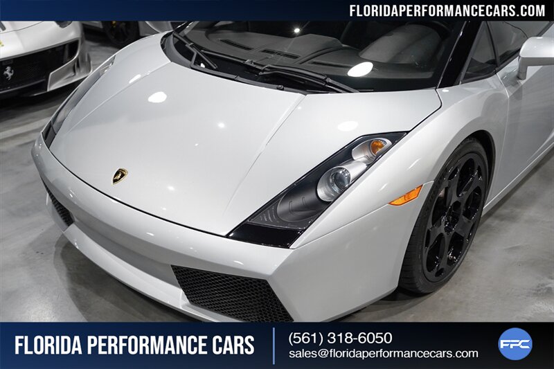 2007 Lamborghini Gallardo Spyder   - Photo 11 - Riviera Beach, FL 33407