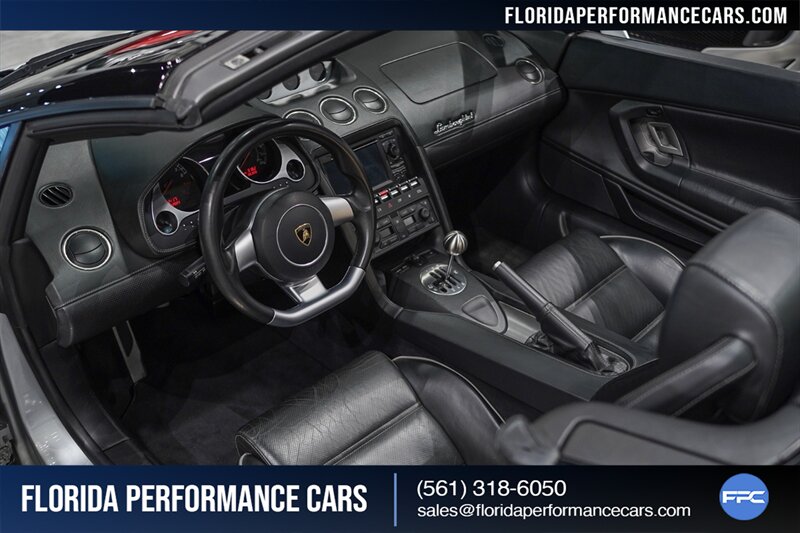 2007 Lamborghini Gallardo Spyder   - Photo 39 - Riviera Beach, FL 33407