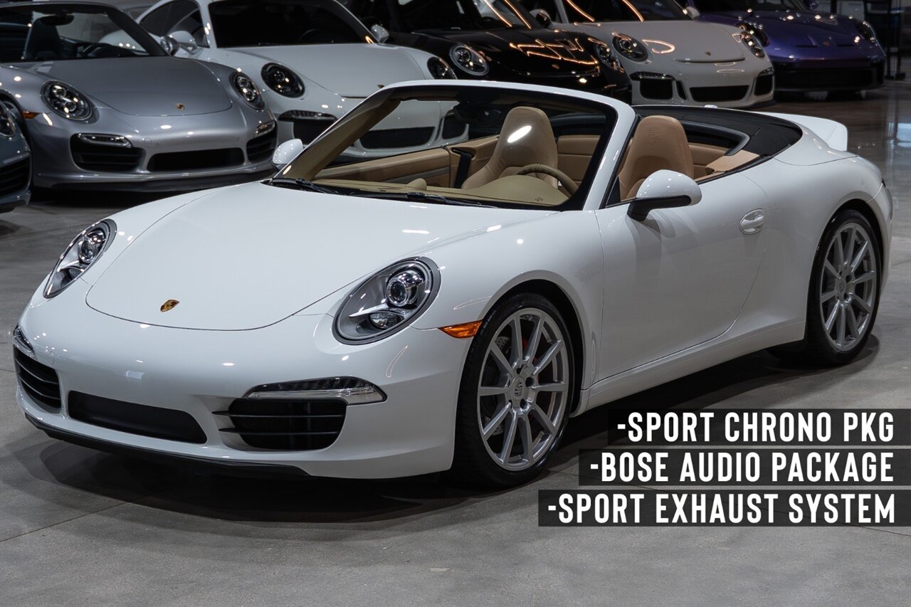 2013 Porsche 911 Carrera S   - Photo 1 - Riviera Beach, FL 33407