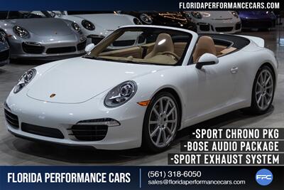 2013 Porsche 911 Carrera S   - Photo 1 - Riviera Beach, FL 33407