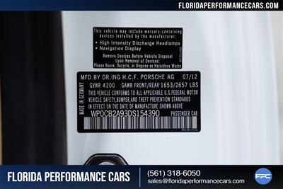 2013 Porsche 911 Carrera S   - Photo 30 - Riviera Beach, FL 33407