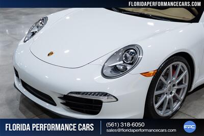 2013 Porsche 911 Carrera S   - Photo 18 - Riviera Beach, FL 33407
