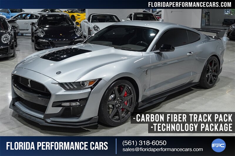 2022 Ford Mustang Shelby GT500   - Photo 1 - Riviera Beach, FL 33407