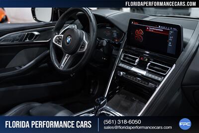 2023 BMW 8 Series M850i xDrive   - Photo 55 - Riviera Beach, FL 33407