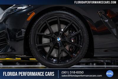 2023 BMW 8 Series M850i xDrive   - Photo 45 - Riviera Beach, FL 33407