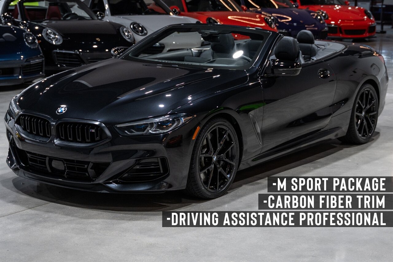 2023 BMW 8 Series M850i xDrive   - Photo 1 - Riviera Beach, FL 33407