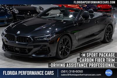 2023 BMW 8 Series M850i xDrive   - Photo 1 - Riviera Beach, FL 33407