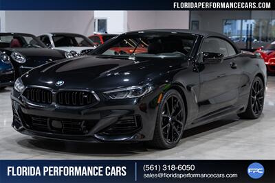 2023 BMW 8 Series M850i xDrive   - Photo 66 - Riviera Beach, FL 33407