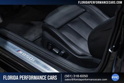 2023 BMW 8 Series M850i xDrive   - Photo 28 - Riviera Beach, FL 33407