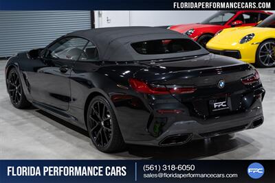 2023 BMW 8 Series M850i xDrive   - Photo 12 - Riviera Beach, FL 33407