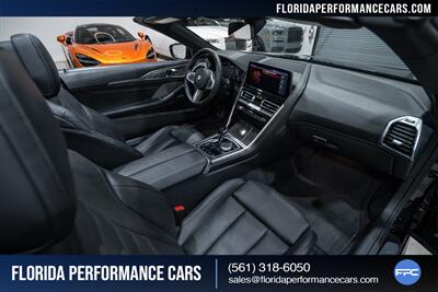 2023 BMW 8 Series M850i xDrive   - Photo 30 - Riviera Beach, FL 33407
