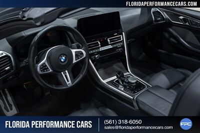2023 BMW 8 Series M850i xDrive   - Photo 47 - Riviera Beach, FL 33407