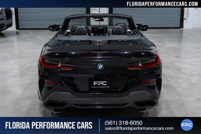 2023 BMW 8 Series M850i xDrive   - Photo 5 - Riviera Beach, FL 33407