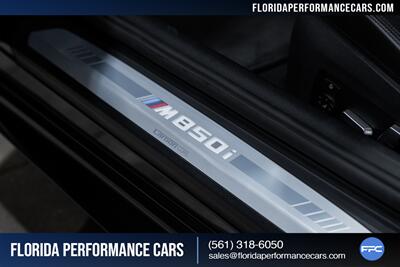 2023 BMW 8 Series M850i xDrive   - Photo 60 - Riviera Beach, FL 33407