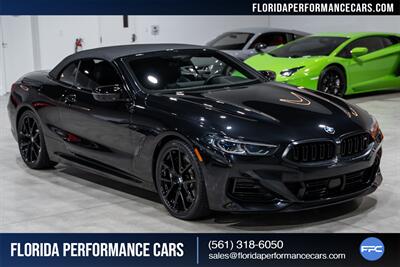 2023 BMW 8 Series M850i xDrive   - Photo 14 - Riviera Beach, FL 33407