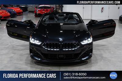 2023 BMW 8 Series M850i xDrive   - Photo 38 - Riviera Beach, FL 33407