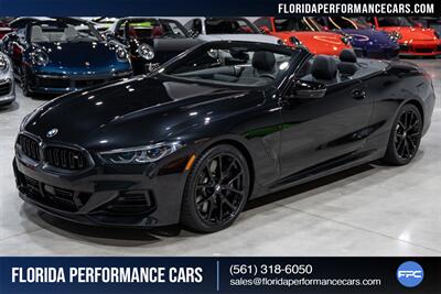 2023 BMW 8 Series M850i xDrive   - Photo 2 - Riviera Beach, FL 33407