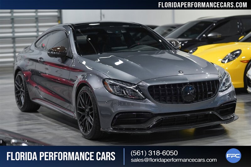 2017 Mercedes-Benz AMG C 63 S   - Photo 7 - Riviera Beach, FL 33407