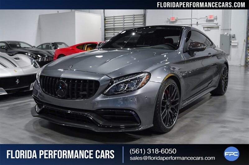 2017 Mercedes-Benz AMG C 63 S   - Photo 58 - Riviera Beach, FL 33407