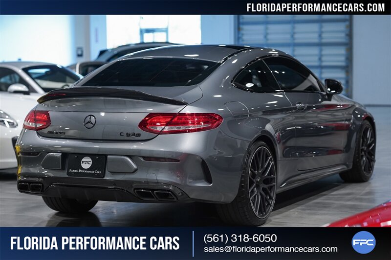 2017 Mercedes-Benz AMG C 63 S   - Photo 13 - Riviera Beach, FL 33407