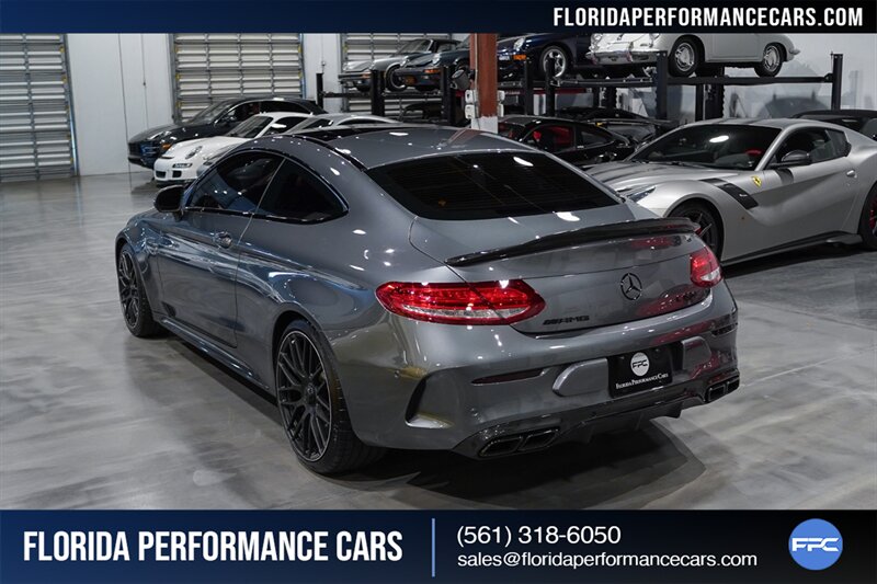 2017 Mercedes-Benz AMG C 63 S   - Photo 4 - Riviera Beach, FL 33407