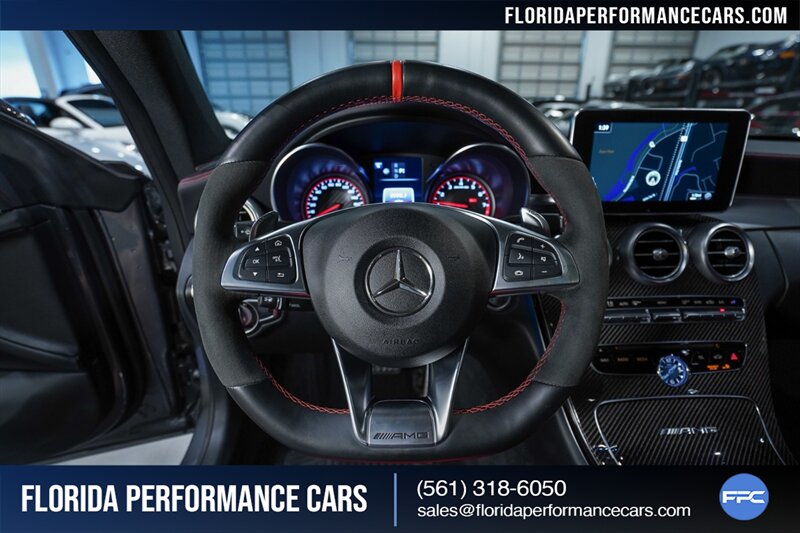 2017 Mercedes-Benz AMG C 63 S   - Photo 22 - Riviera Beach, FL 33407