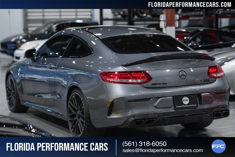 2017 Mercedes-Benz AMG C 63 S   - Photo 60 - Riviera Beach, FL 33407