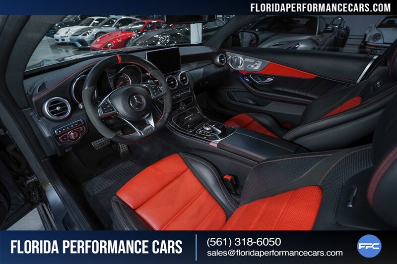 2017 Mercedes-Benz AMG C 63 S   - Photo 19 - Riviera Beach, FL 33407