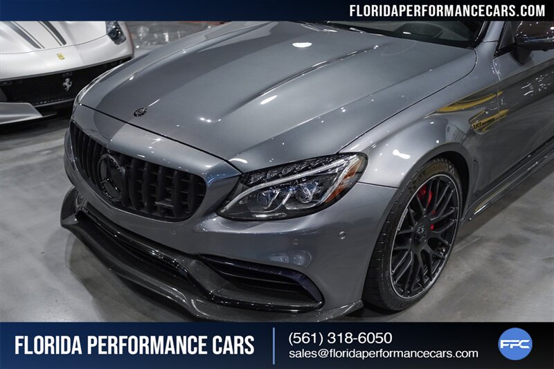 2017 Mercedes-Benz AMG C 63 S   - Photo 11 - Riviera Beach, FL 33407