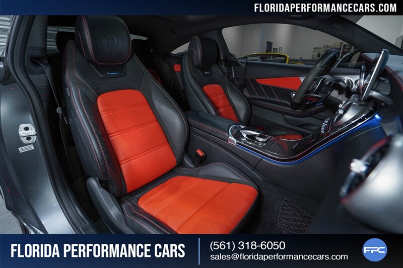 2017 Mercedes-Benz AMG C 63 S   - Photo 29 - Riviera Beach, FL 33407