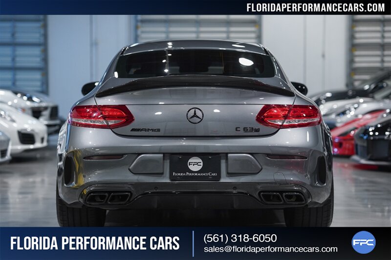 2017 Mercedes-Benz AMG C 63 S   - Photo 6 - Riviera Beach, FL 33407