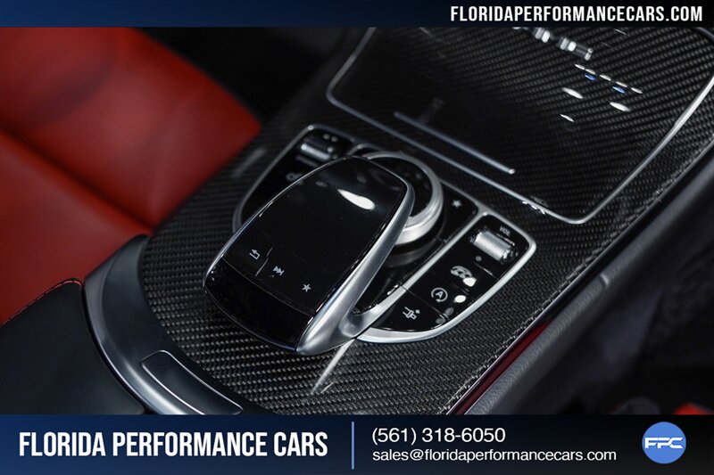 2017 Mercedes-Benz AMG C 63 S   - Photo 47 - Riviera Beach, FL 33407