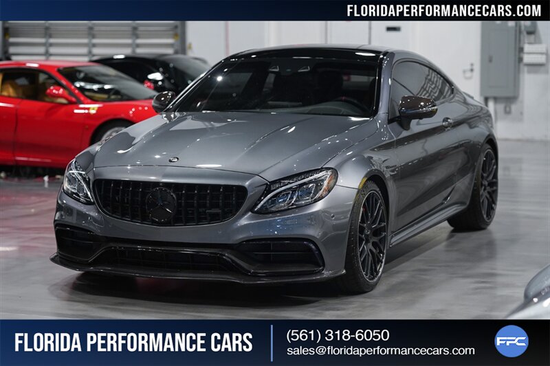 2017 Mercedes-Benz AMG C 63 S   - Photo 12 - Riviera Beach, FL 33407