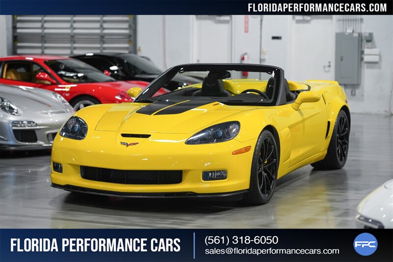 2013 Chevrolet Corvette 427 Collector Edition   - Photo 5 - Riviera Beach, FL 33407