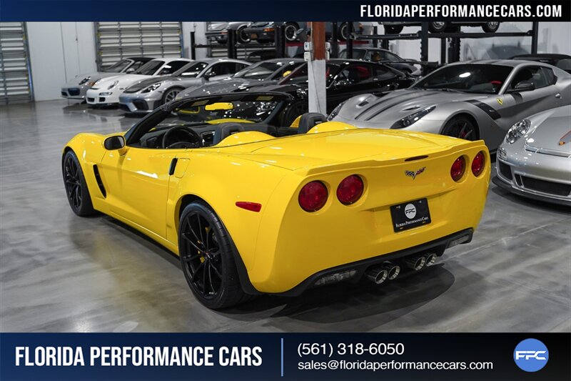 2013 Chevrolet Corvette 427 Collector Edition   - Photo 4 - Riviera Beach, FL 33407