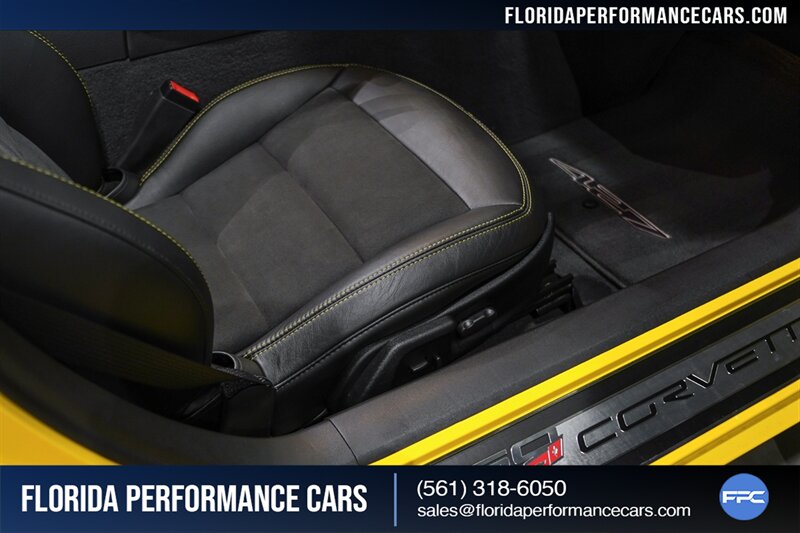 2013 Chevrolet Corvette 427 Collector Edition   - Photo 32 - Riviera Beach, FL 33407