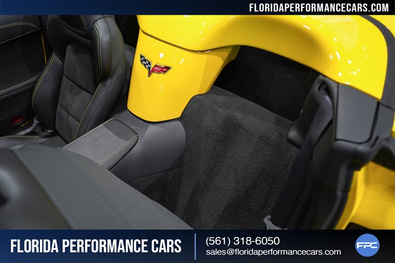 2013 Chevrolet Corvette 427 Collector Edition   - Photo 22 - Riviera Beach, FL 33407