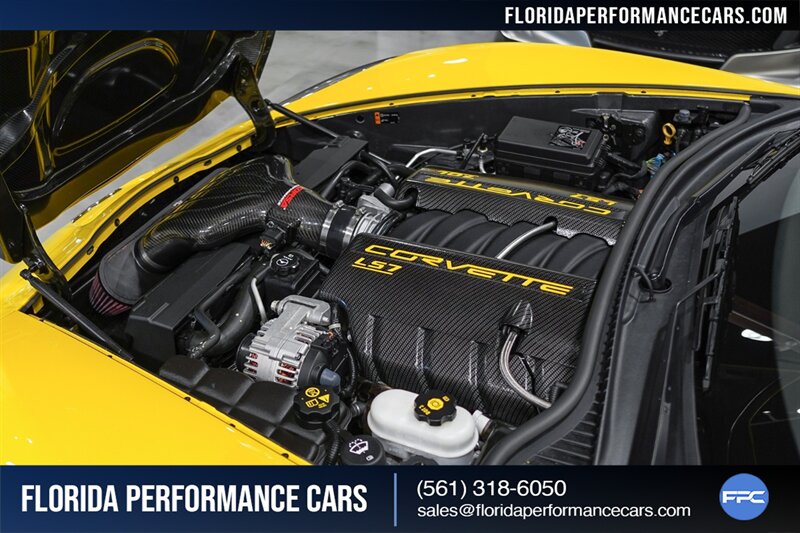 2013 Chevrolet Corvette 427 Collector Edition   - Photo 37 - Riviera Beach, FL 33407