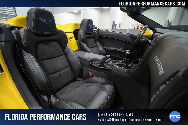 2013 Chevrolet Corvette 427 Collector Edition   - Photo 31 - Riviera Beach, FL 33407