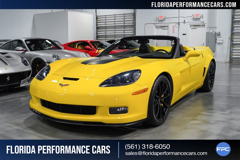 2013 Chevrolet Corvette 427 Collector Edition   - Photo 62 - Riviera Beach, FL 33407