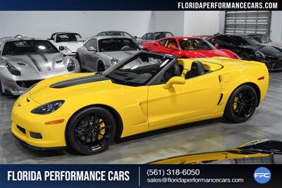 2013 Chevrolet Corvette 427 Collector Edition  