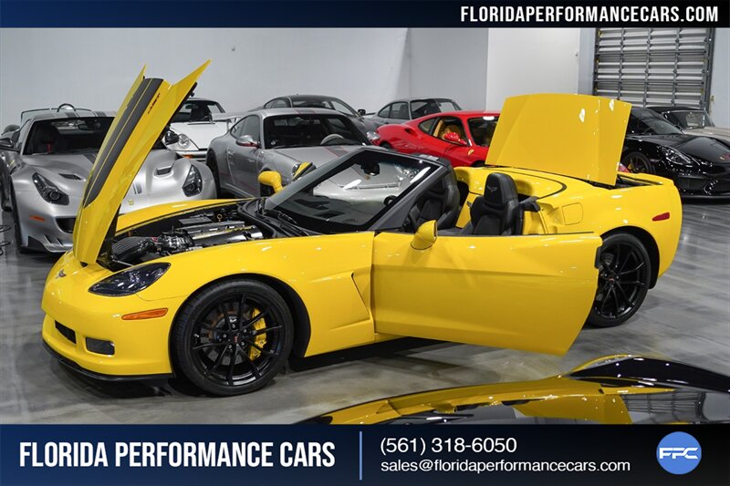 2013 Chevrolet Corvette 427 Collector Edition   - Photo 33 - Riviera Beach, FL 33407